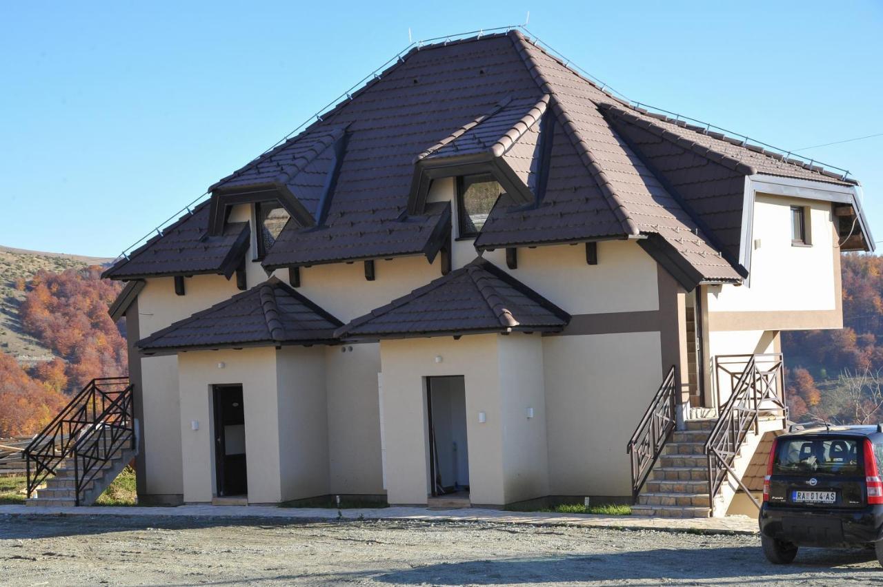Apartmani Krstojevic Kopaonik Ngoại thất bức ảnh