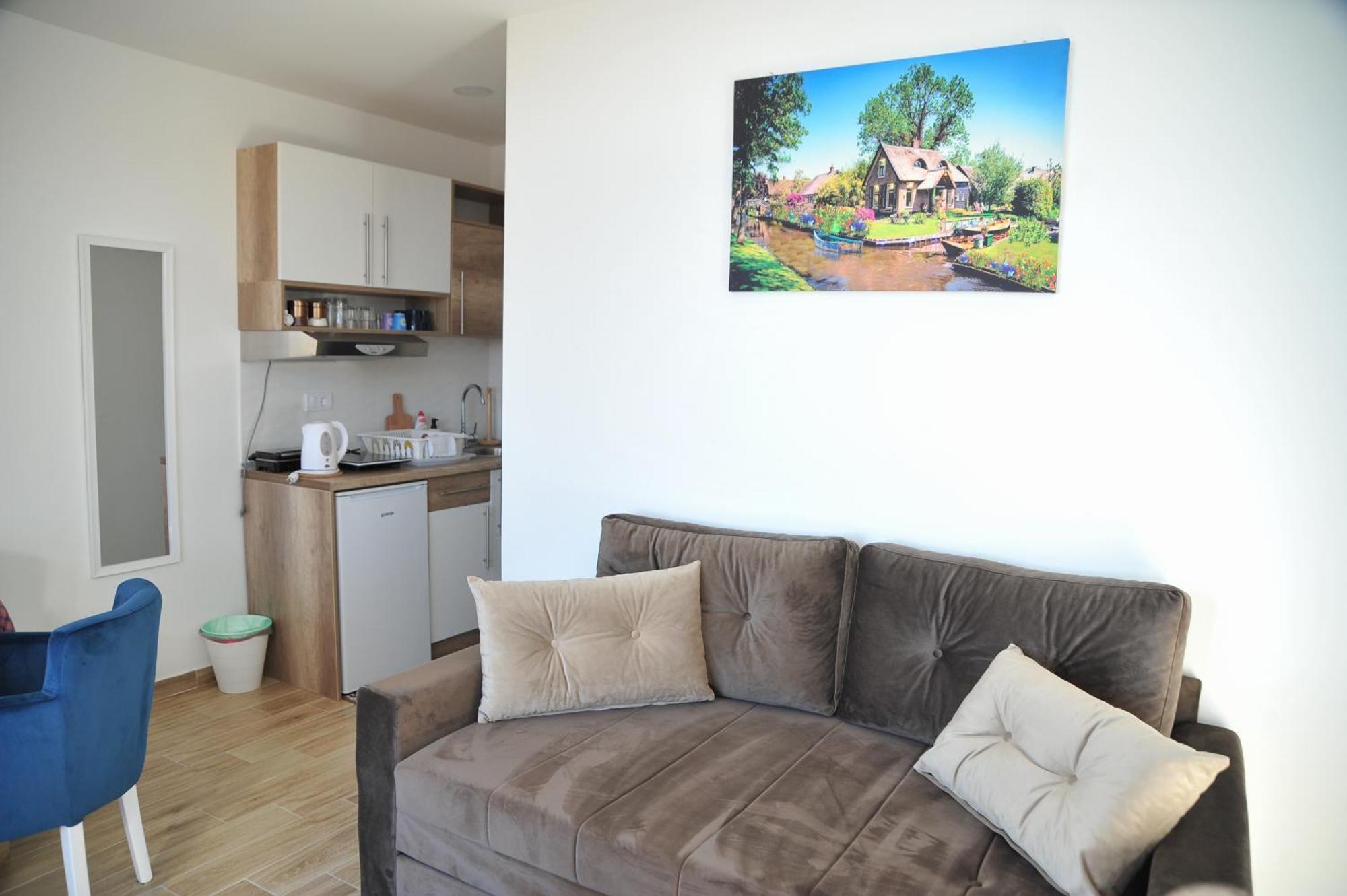 Apartmani Krstojevic Kopaonik Ngoại thất bức ảnh