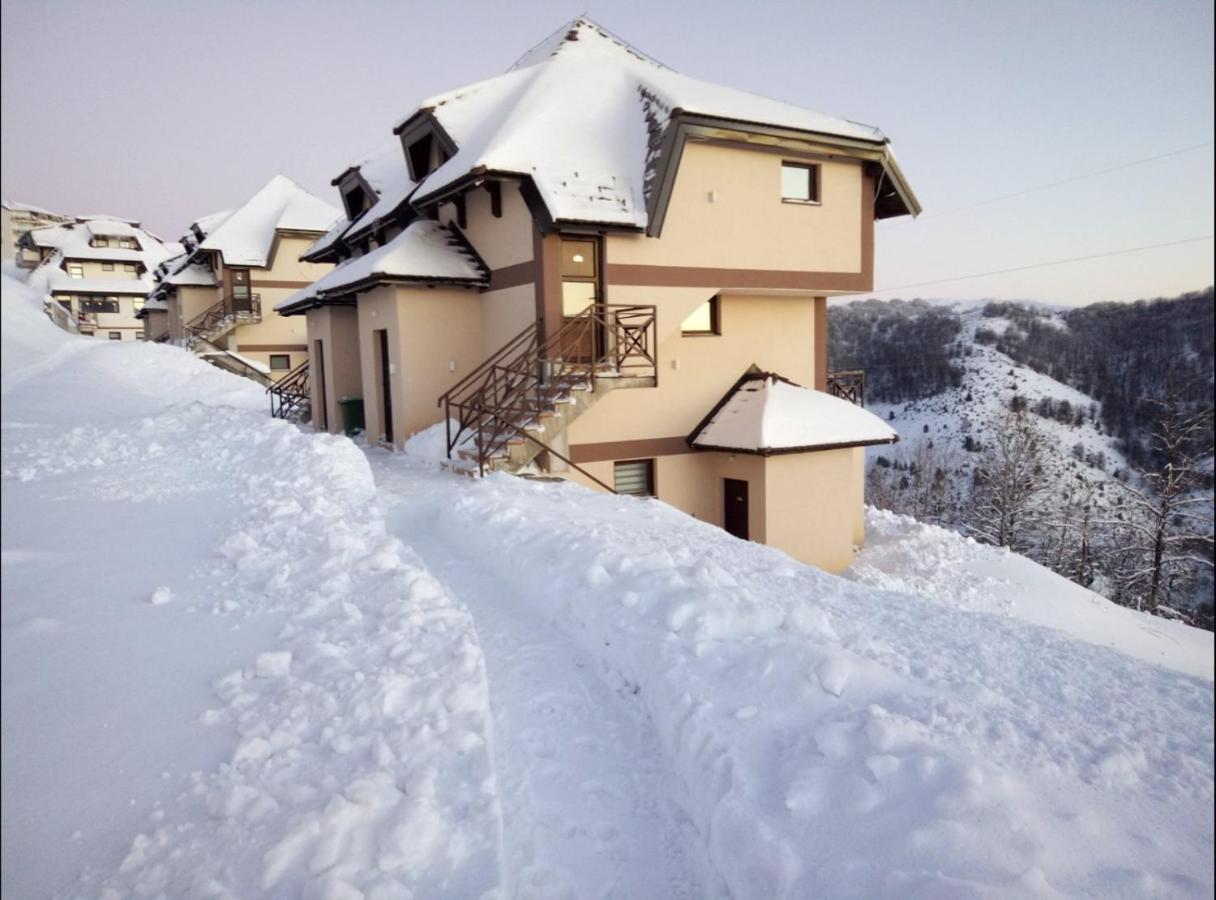 Apartmani Krstojevic Kopaonik Ngoại thất bức ảnh